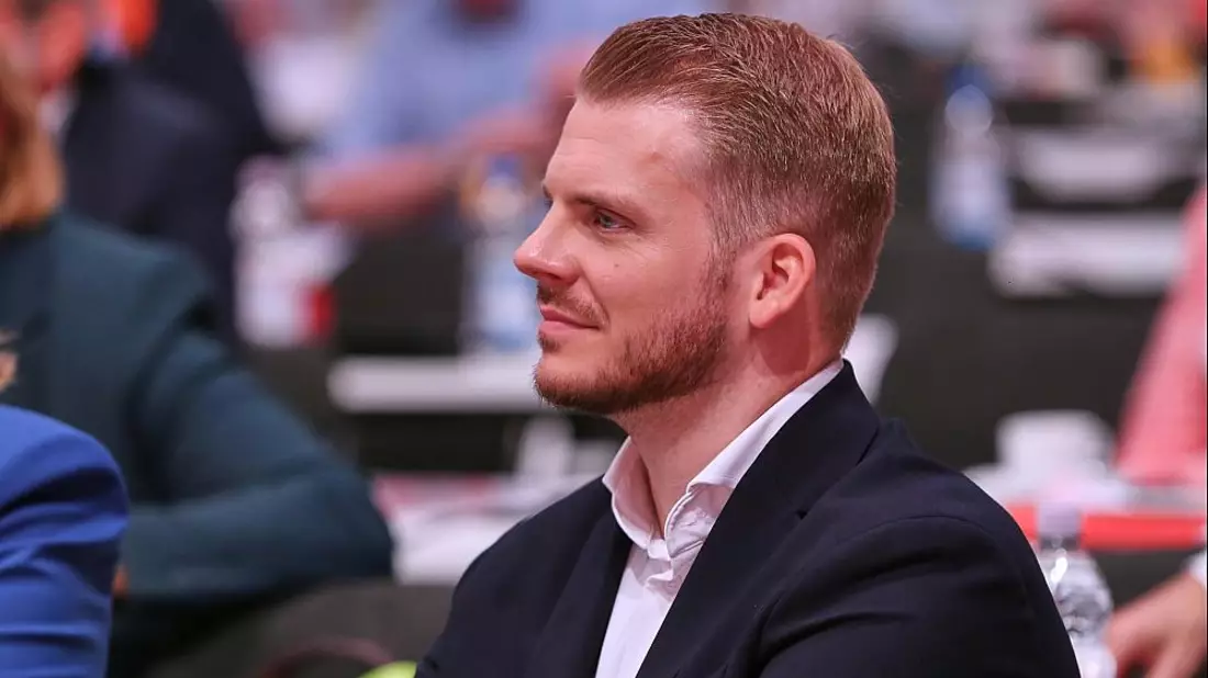 Tim Klüssendorf (Archiv) - Bild: über dts Nachrichtenagentur