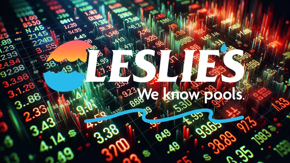 Pool Equipment Specialist Faces Mounting Wall Street Doubts Illustration mit AI erstellt übermittelt durch boerse-global.de