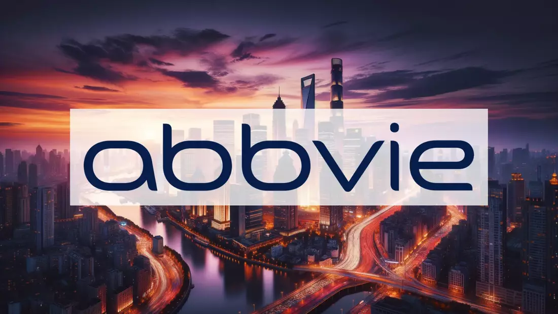 AbbVie Secures Long-Term Revenue Stream Through Key Patent Settlement Illustration mit AI erstellt übermittelt durch boerse-global.de