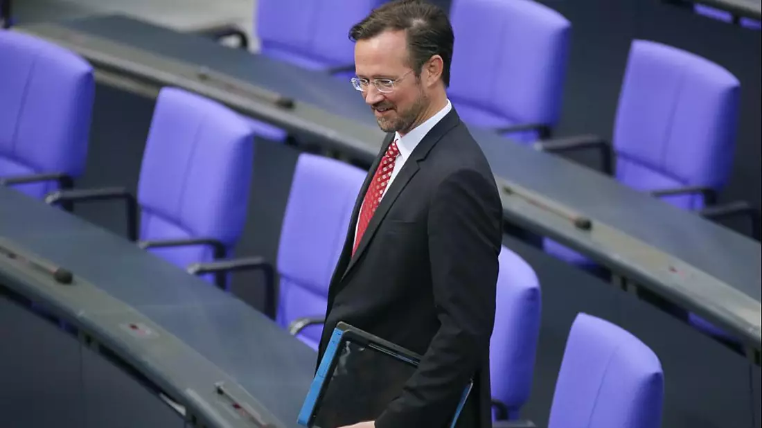Dirk Wiese am 12.09.2025 - Bild: über dts Nachrichtenagentur