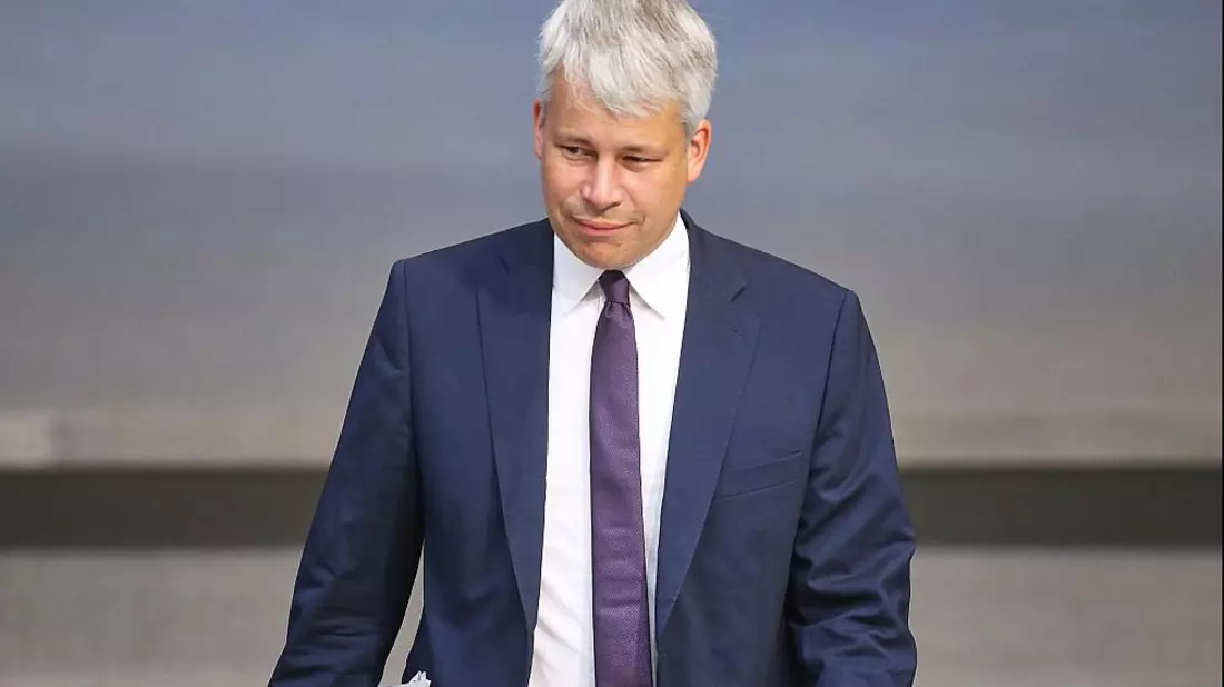 Steffen Bilger am 11.09.2025 - Bild: über dts Nachrichtenagentur