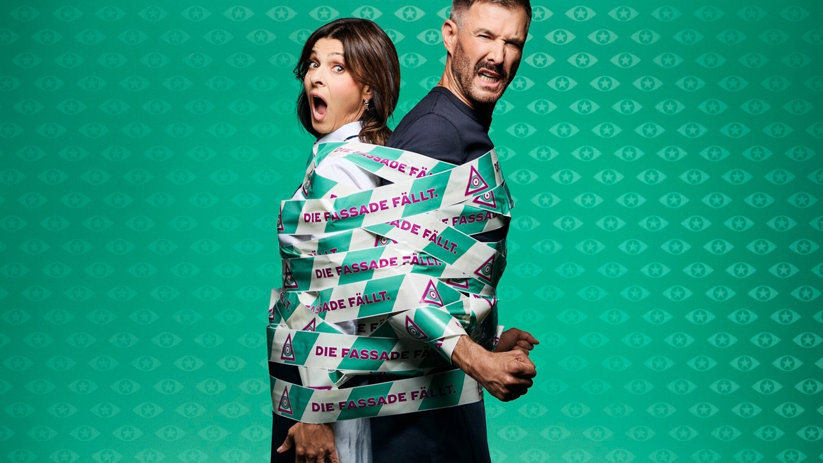 Achtung, die Fassade fällt! Welcher Promi zeigt dem großen Bruder bei 