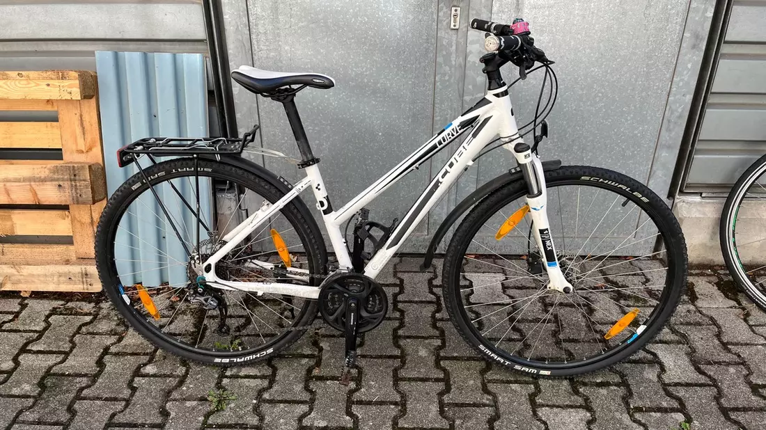 POL-OG: Kehl, Kork - Fahrradeigentümer gesucht - Bild: presseportal.de