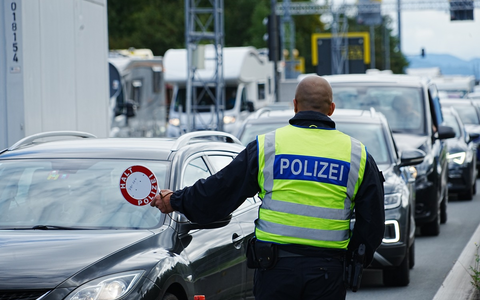 Bundespolizeidirektion München: Wochenendbilanz der Bundespolizeiinspektion Freilassing - Foto: presseportal.de