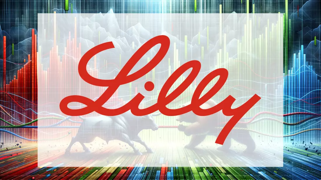 Eli Lilly’s Strategic Advances Signal Strong Recovery Trajectory Illustration mit AI erstellt übermittelt durch boerse-global.de