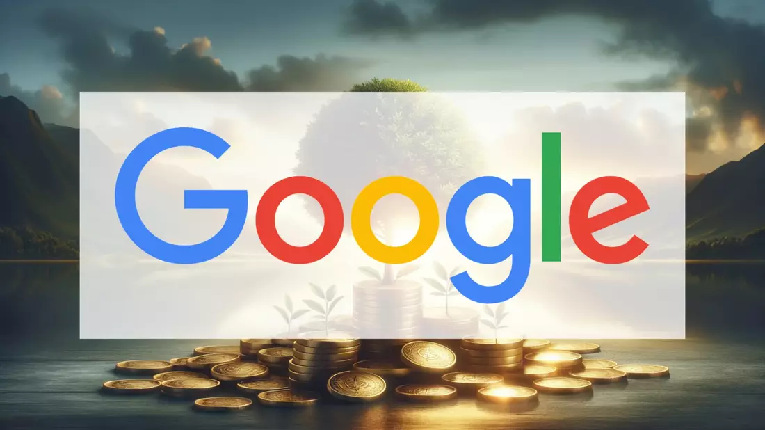 Alphabet Stock Maintains Momentum Through Profitability and Cloud Growth Illustration mit AI erstellt übermittelt durch boerse-global.de