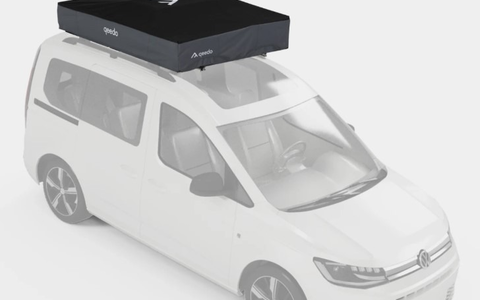 POL-GÖ: (314/2025) Dachzelt von der A7 bei Hann. Münden verschwunden - Autobahnpolizei bittet um Zeugenhinweise - Foto: presseportal.de