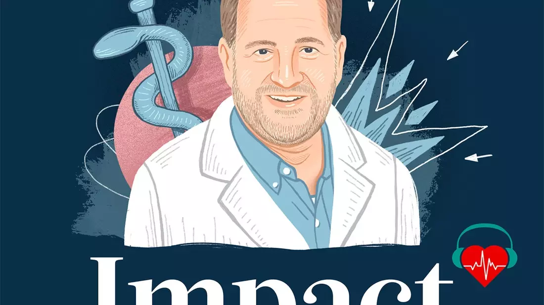 Impact - Der Podcast für die Apotheke: neues Audioformat für Apothekenteams - Bild: presseportal.de
