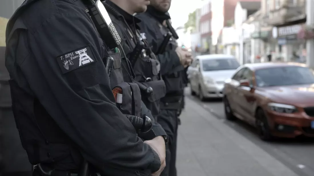 ZDFinfo mit Doku-Zweiteiler über Clans in NRW - Bild: presseportal.de