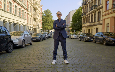 Crashkurs für Immobilienhaie: Auftakt zur Aktion #besserwohnen - Foto: presseportal.de