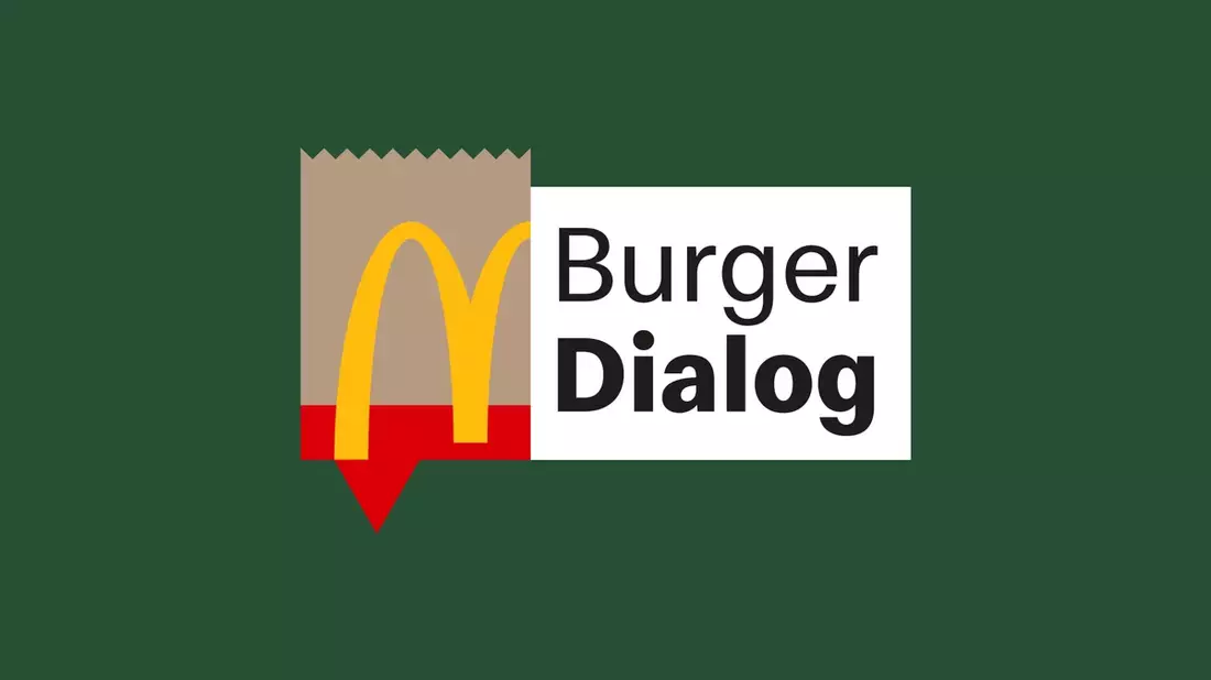 McDonald's Burger Dialog: Gen Z stellt Fragen, Politik antwortet - (Aus-)Bildung in Deutschland im Reality Check - Bild: presseportal.de