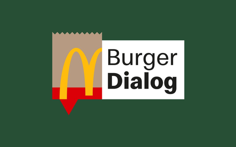 McDonald's Burger Dialog: Gen Z stellt Fragen, Politik antwortet - (Aus-)Bildung in Deutschland im Reality Check - Foto: presseportal.de