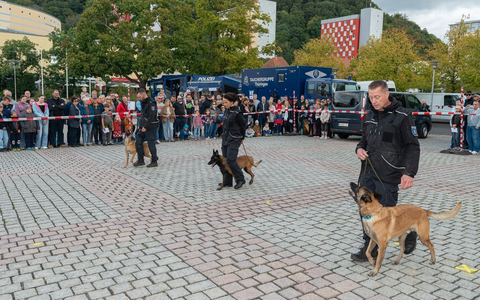 LPI-SHL: Rückblick auf den Tag der Polizei in Südthüringen - Foto: presseportal.de