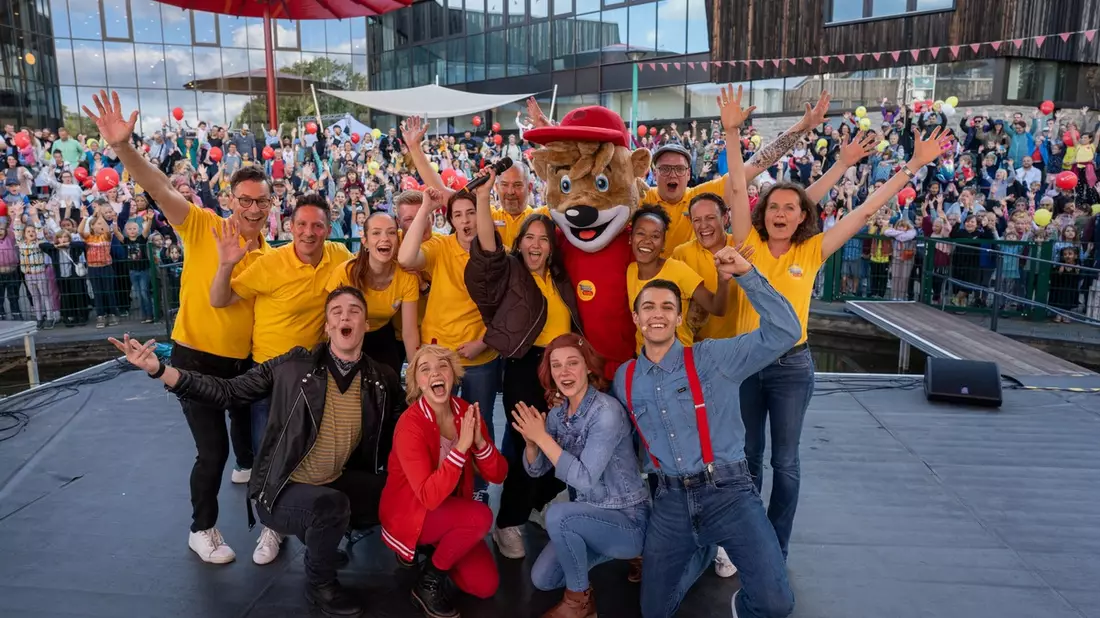Grandioser Rückblick: RABATZ - Das Radio TEDDY-Familienfestival begeisterte tausende Besucher - Bild: presseportal.de