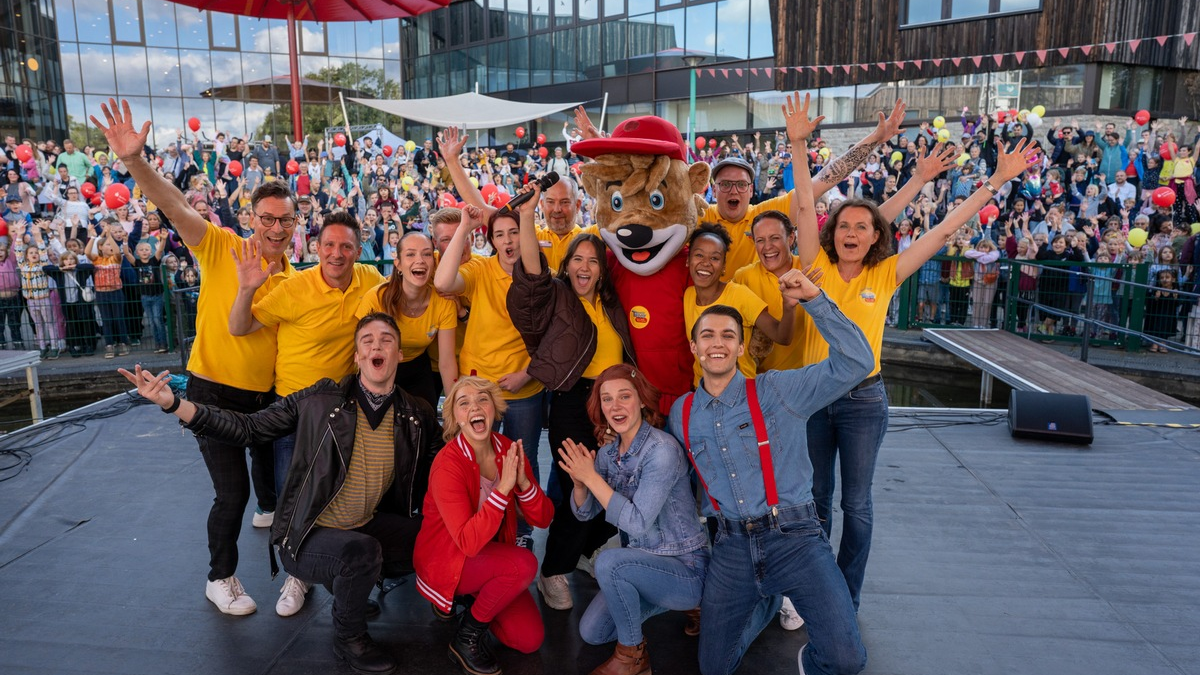 Grandioser Rückblick: RABATZ - Das Radio TEDDY-Familienfestival begeisterte tausende Besucher - Foto: presseportal.de