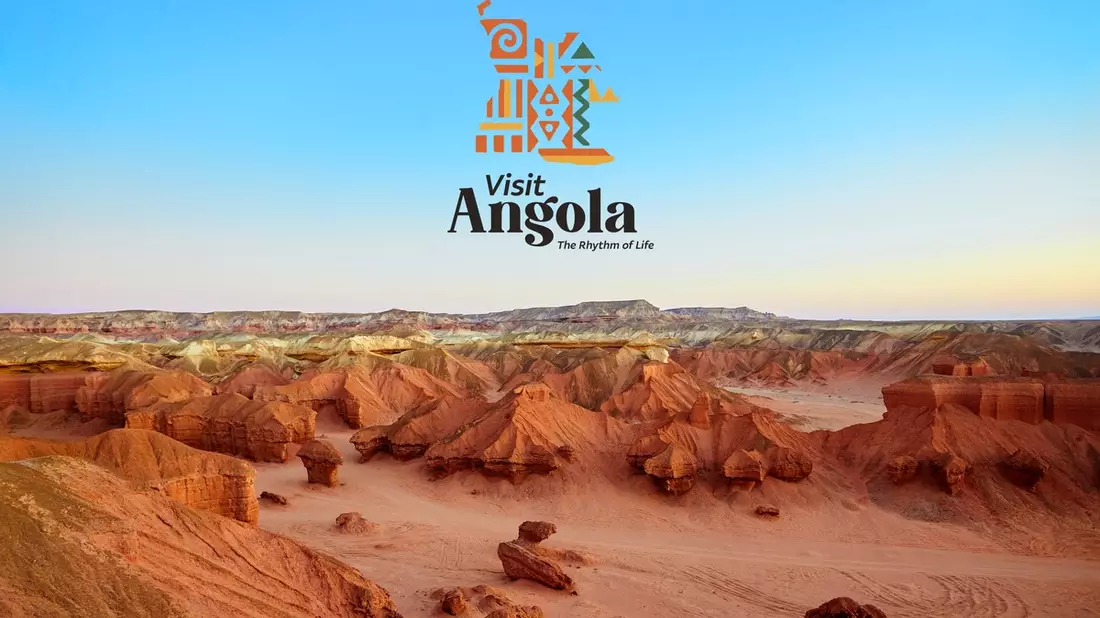 Angola glänzt mit neuem Markenauftritt / Mit neuem Corporate Design, Logo und Website positioniert sich Angola eindrucksvoll auf dem internationalen Tourismusmarkt - Bild: presseportal.de