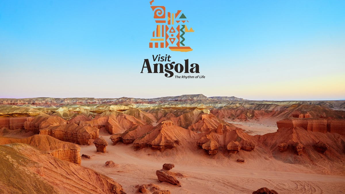 Angola glänzt mit neuem Markenauftritt / Mit neuem Corporate Design, Logo und Website positioniert sich Angola eindrucksvoll auf dem internationalen Tourismusmarkt - Foto: presseportal.de
