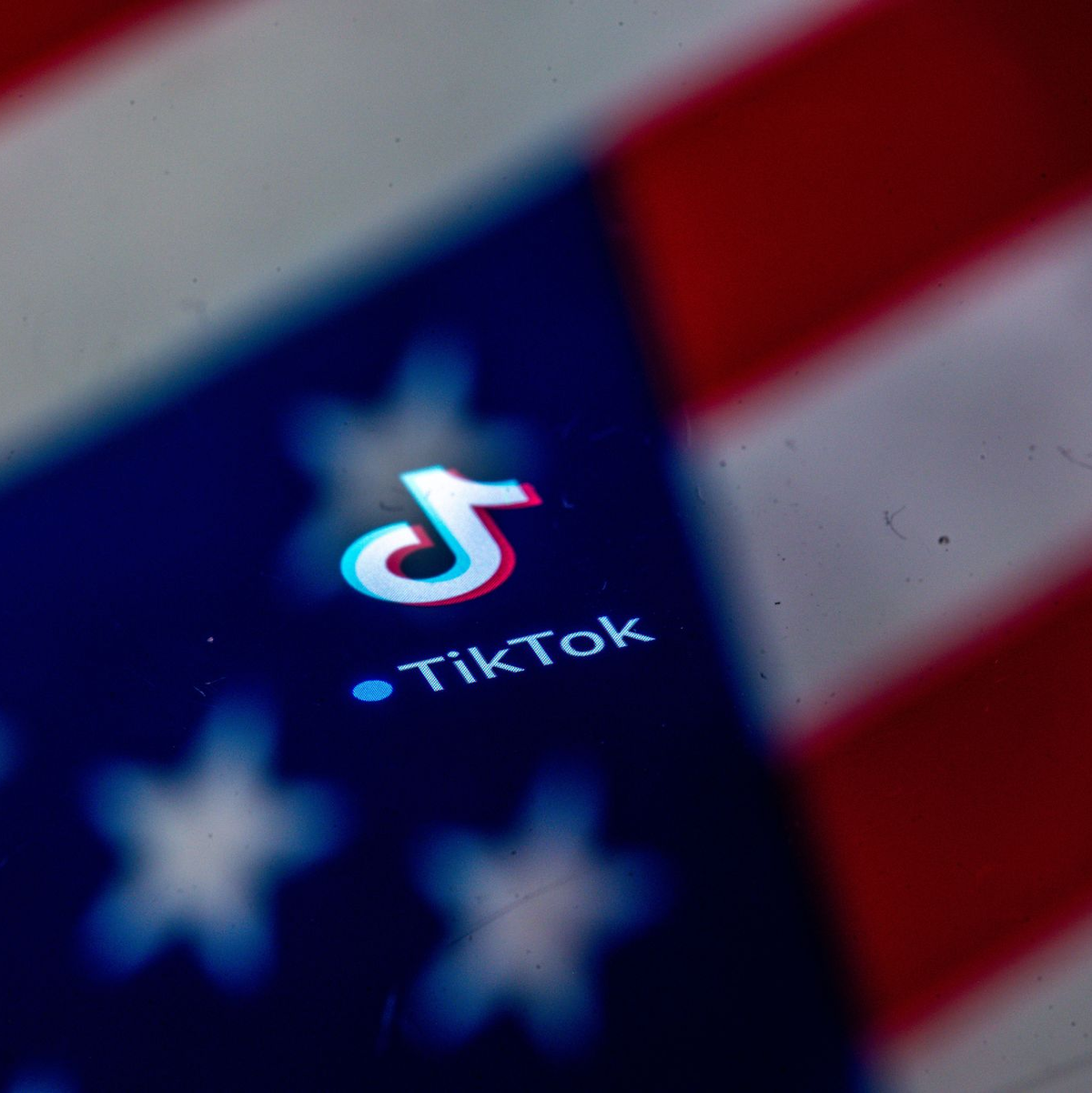 Trump gibt Tiktok noch mehr Zeit für die Abspaltung des US-Geschäfts. - Foto: Jens Büttner/dpa