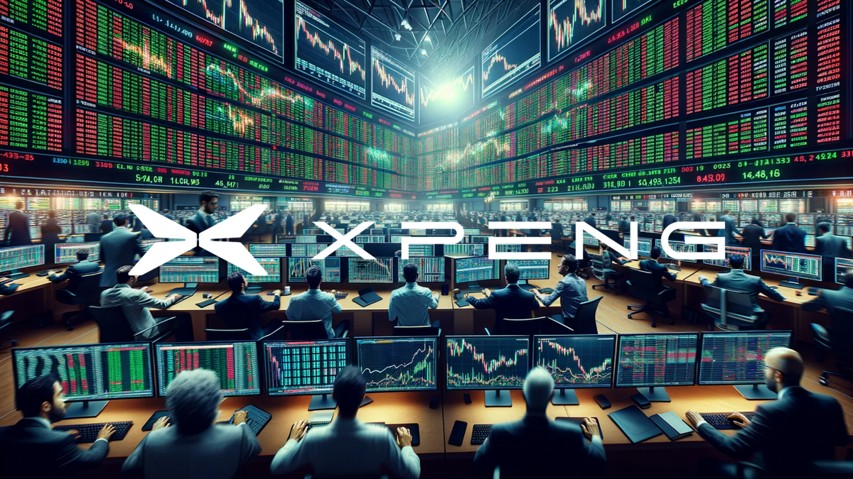 XPeng Faces Major Setback as Steering Defect Prompts Large-Scale Vehicle Recall - Foto: über boerse-global.de