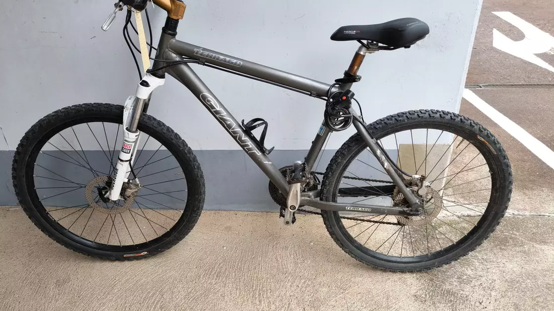 LPI-NDH: Wem gehört das Mountainbike? - Bild: presseportal.de