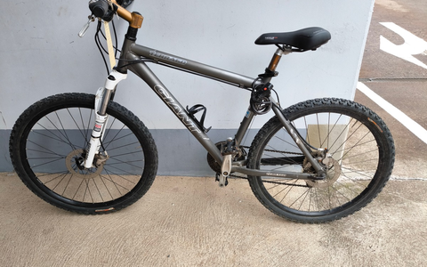 LPI-NDH: Wem gehört das Mountainbike? - Foto: presseportal.de