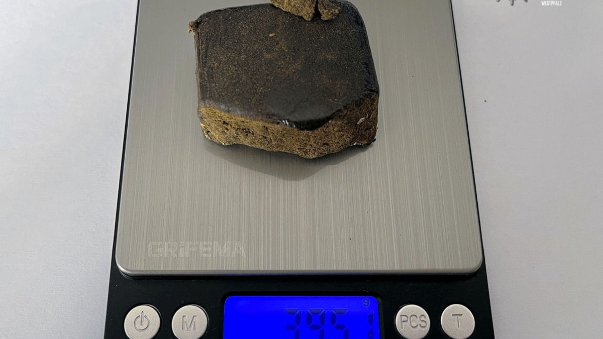 POL-PDKL: Bei Kontrollen Drogen und Waffe gefunden - Foto: presseportal.de