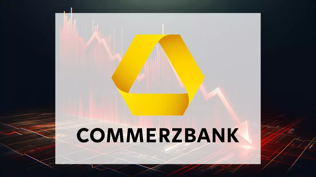 Commerzbank’s Future Hangs in the Balance as Takeover Tensions Escalate Illustration mit AI erstellt übermittelt durch boerse-global.de