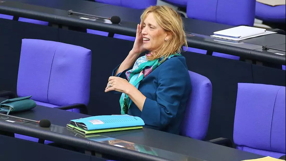 Karin Prien am 11.09.2025 - Bild: über dts Nachrichtenagentur