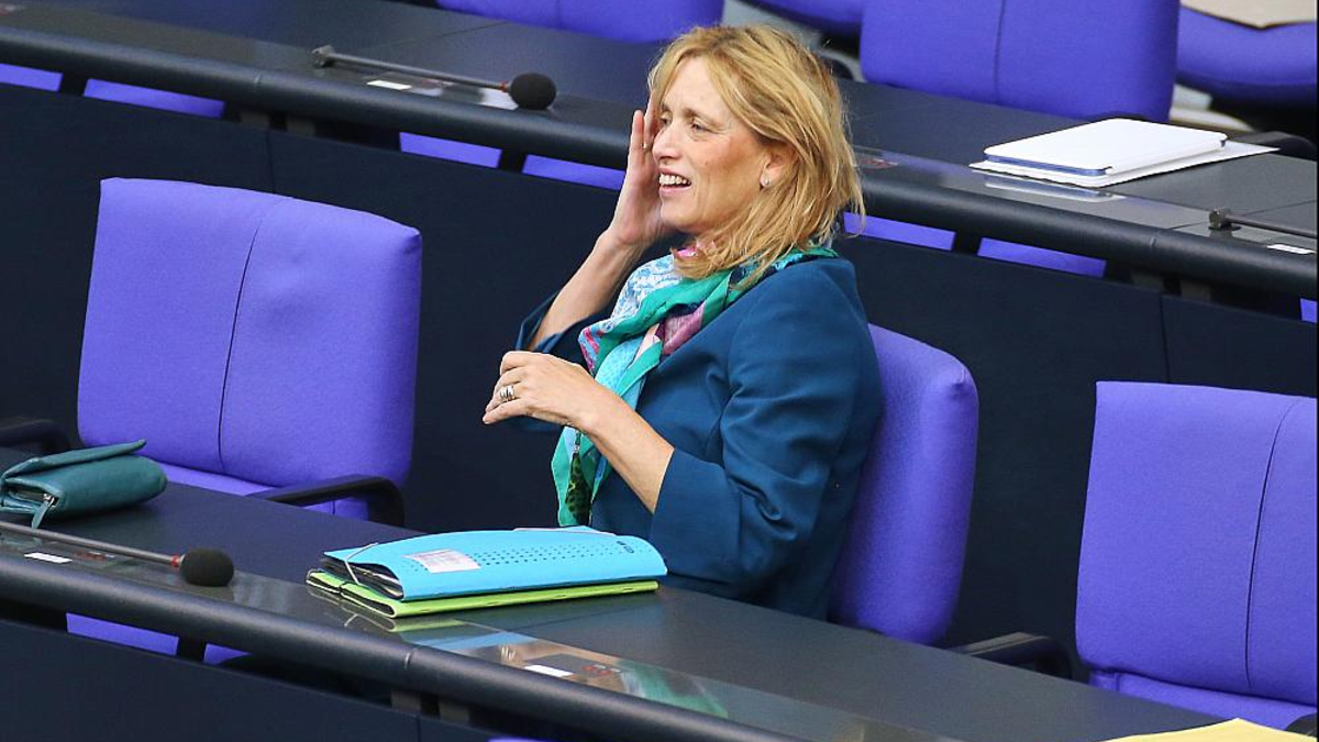 Karin Prien am 11.09.2025 - Foto: über dts Nachrichtenagentur