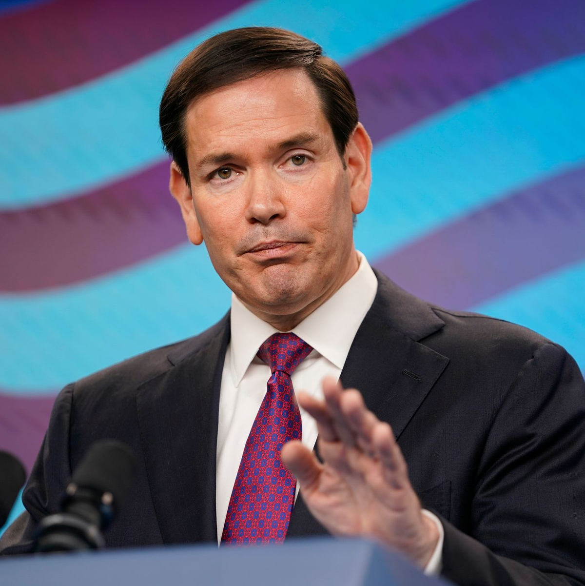 Israels Regierungschef Netanjahu gerät immer mehr unter Druck.   - Foto: Nathan Howard/Pool Reuters/AP/dpa