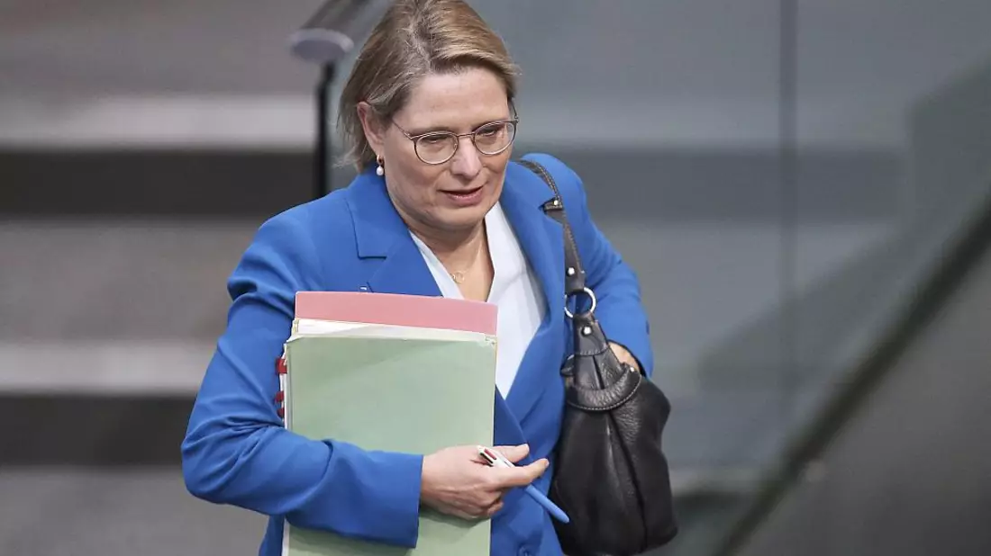 Stefanie Hubig am 11.09.2025 - Bild: über dts Nachrichtenagentur