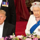 Trump war schon einmal zum Staatsbesuch in Großbritannien - damals noch mit der Queen (Archivbild). - Foto: Dominic Lipinski/PA Wire/dpa