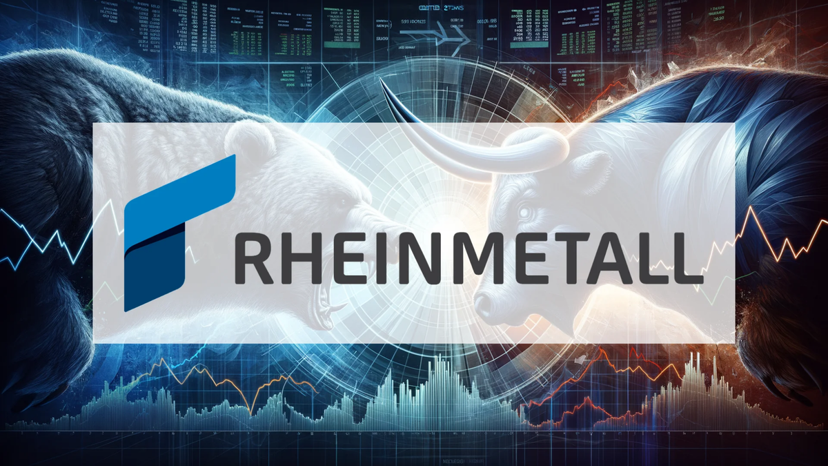 European Defense Stocks Soar: Comparing Rheinmetall and BAE Systems - Foto: über boerse-global.de