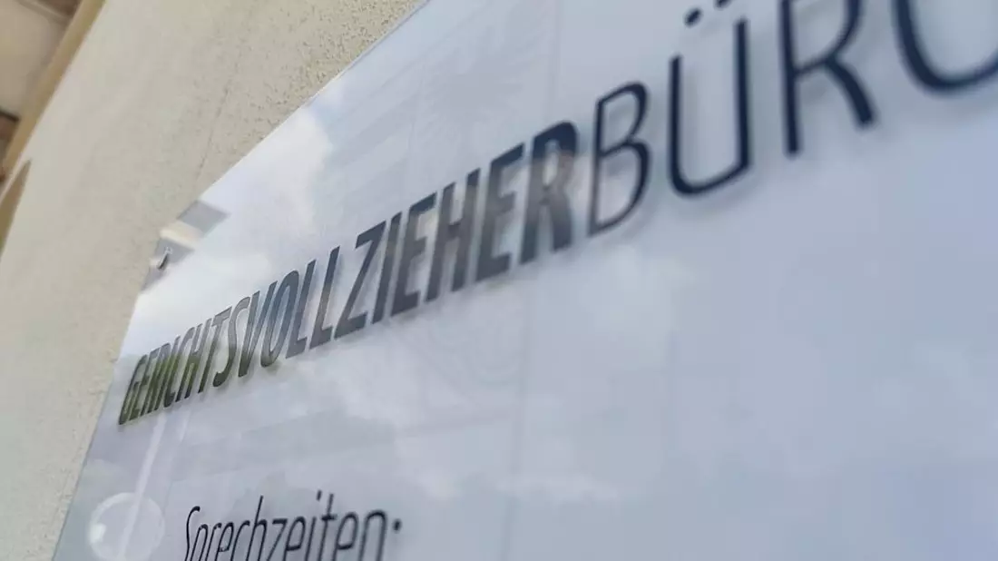 Gerichtsvollzieher (Archiv) - Bild: über dts Nachrichtenagentur