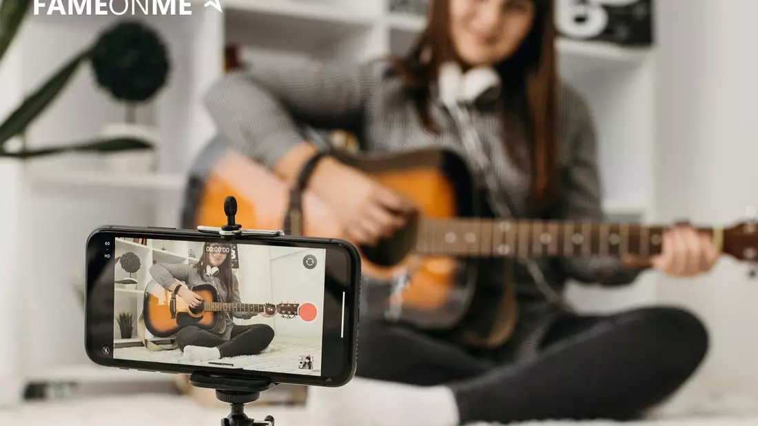 TikTok-Challenge #FAME2ME: Mut zeigen, Spaß haben & Luxus-Wochenende gewinnen! - Bild: presseportal.de
