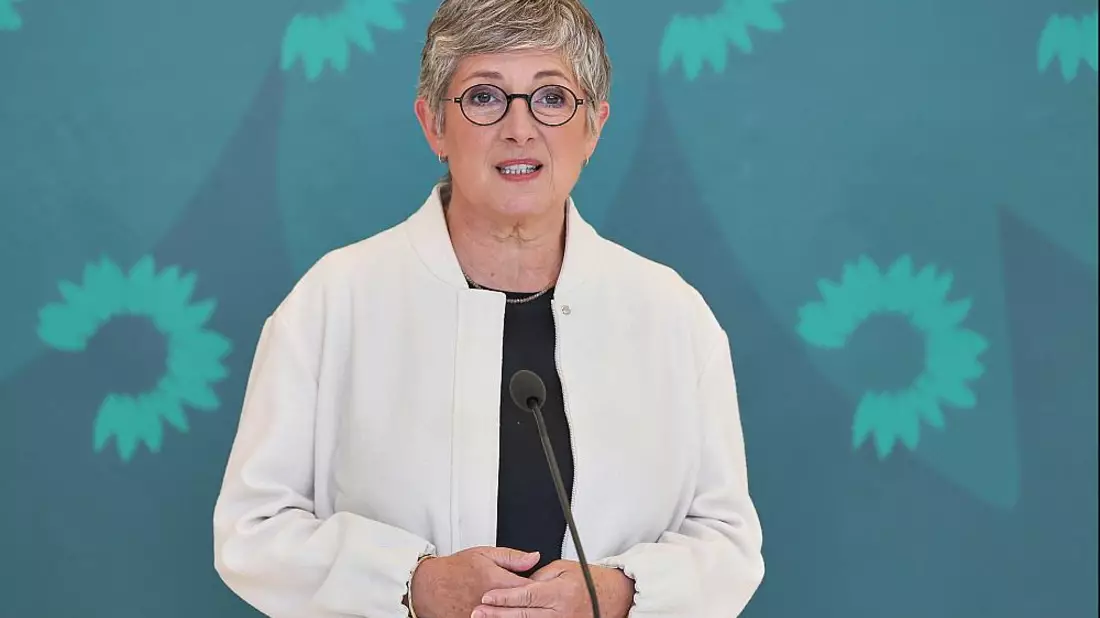 Britta Haßelmann am 16.09.2025 - Bild: über dts Nachrichtenagentur
