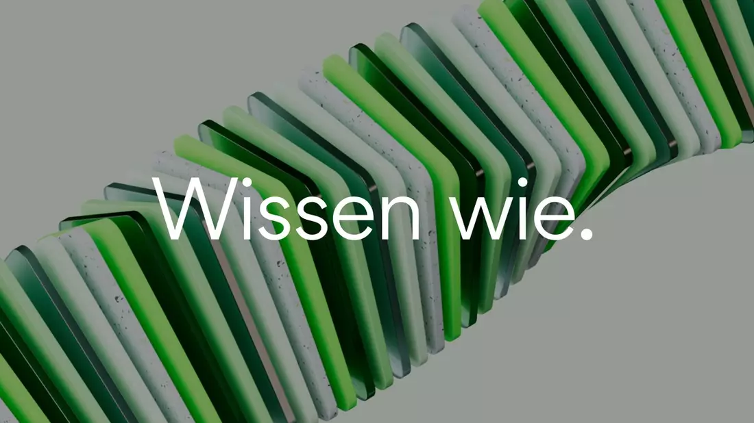 Wissen wie. Der neue Claim der Schlüterschen Mediengruppe steht für Wissen, das wirkt - Bild: presseportal.de