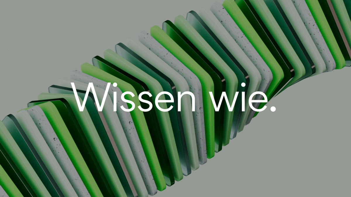 Wissen wie. Der neue Claim der Schlüterschen Mediengruppe steht für Wissen, das wirkt - Foto: presseportal.de