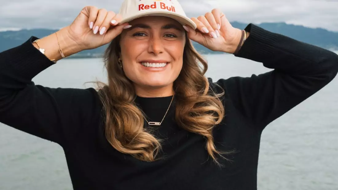 Anerkennung der außergewöhnlichen Leistungen der Top-Sportlerin / Extremschwimmerin Nathalie Pohl wird Red Bull Athletin - Bild: presseportal.de