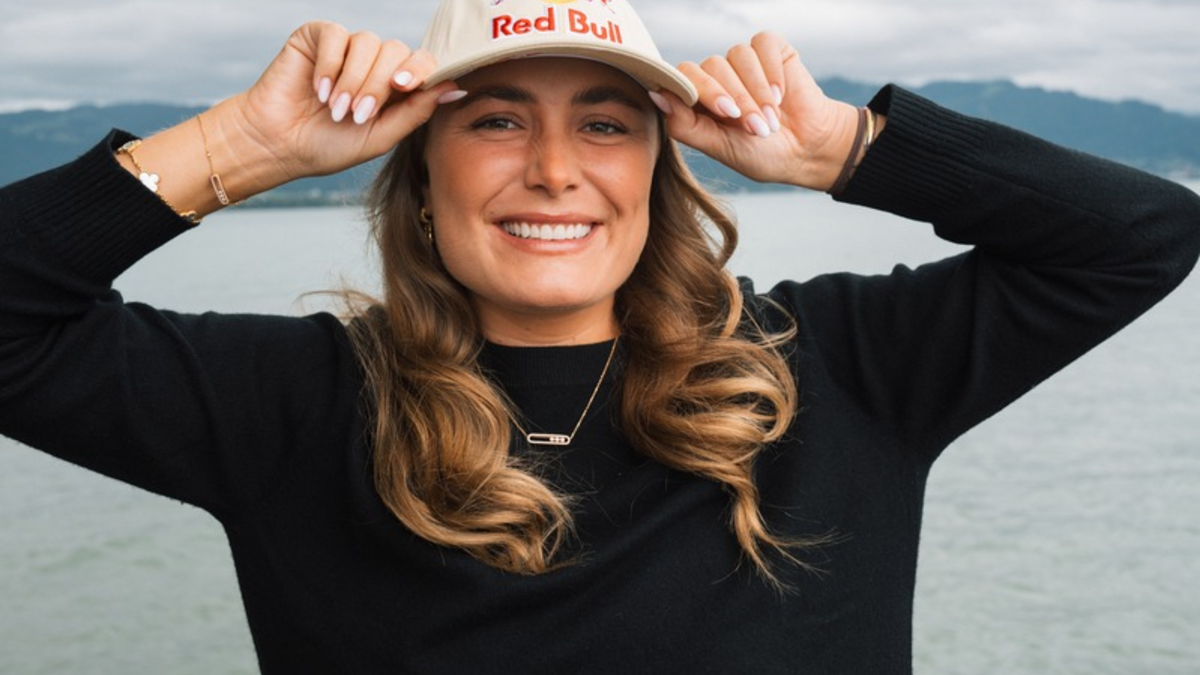 Anerkennung der außergewöhnlichen Leistungen der Top-Sportlerin / Extremschwimmerin Nathalie Pohl wird Red Bull Athletin - Foto: presseportal.de