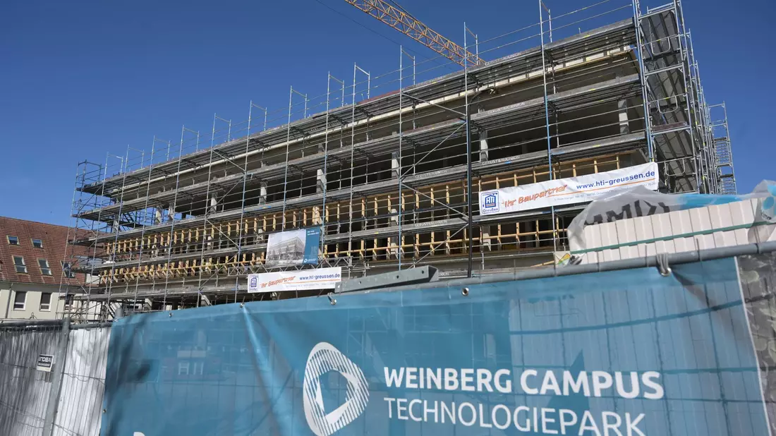 Bei Innovationsclustern wie Technologieparks ist Deutschland weltweit unter den ersten drei. (Archivbild) - Bild: Heiko Rebsch/dpa
