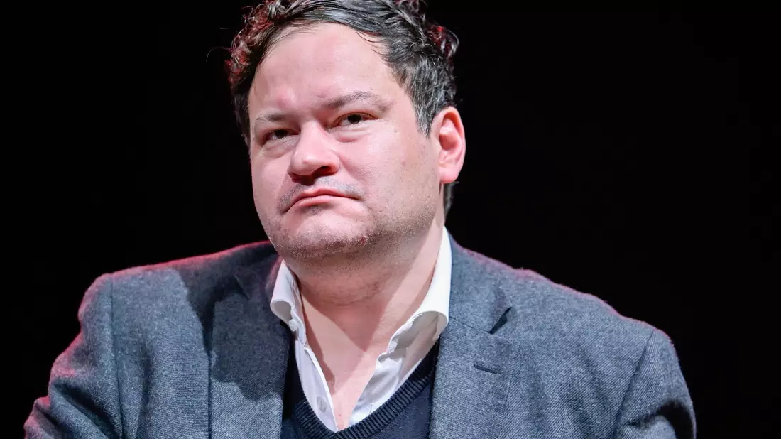 Thomas Melle ist mit «Haus zur Sonne» nominiert (Archivbild).  - Bild: Uwe Anspach/dpa