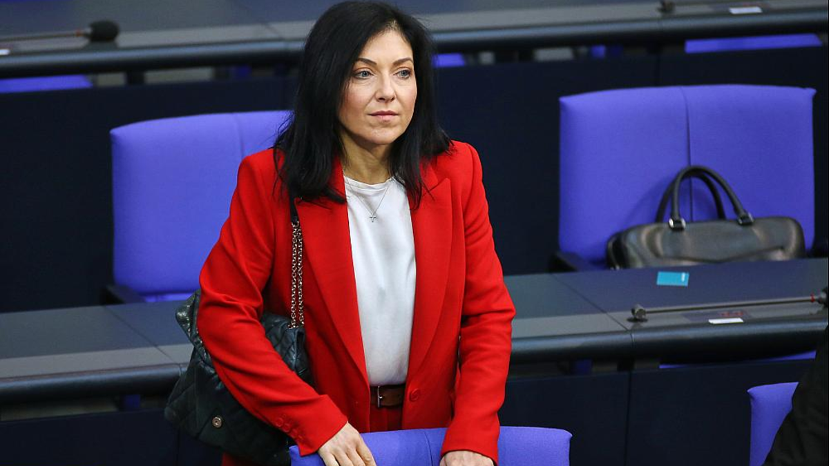 Katherina Reiche am 16.09.2025 - Foto: über dts Nachrichtenagentur