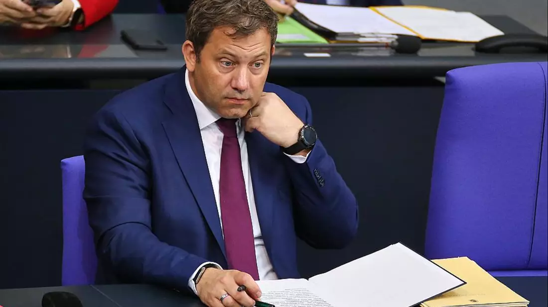 Lars Klingbeil am 16.09.2025 - Bild: über dts Nachrichtenagentur