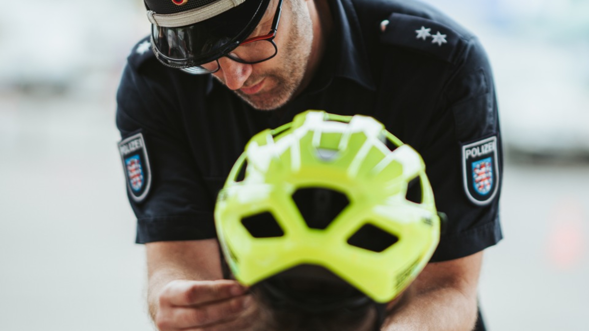 LPD-EF: Thüringer Polizei beteiligt sich an den ROADPOL Safety Days - Foto: presseportal.de