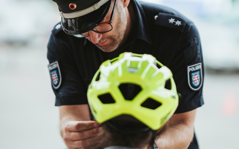 LPD-EF: Thüringer Polizei beteiligt sich an den ROADPOL Safety Days - Foto: presseportal.de