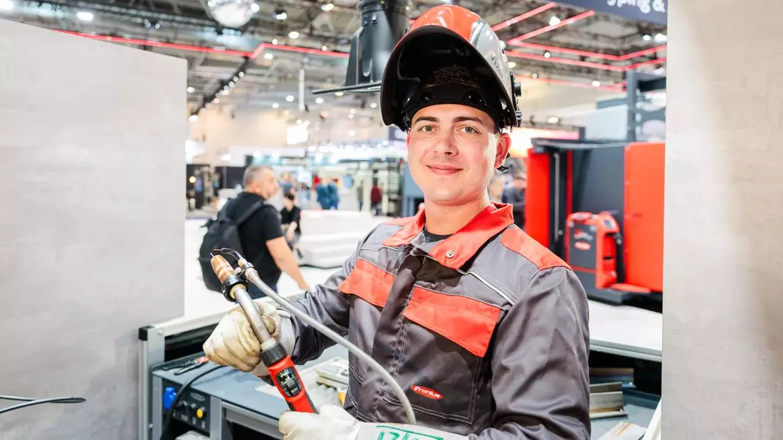 SCHWEISSEN & SCHNEIDEN 2025: Zukunft der Fügetechnik im Fokus - Bild: presseportal.de