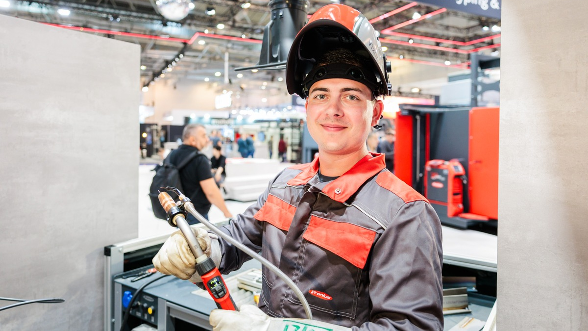 SCHWEISSEN & SCHNEIDEN 2025: Zukunft der Fügetechnik im Fokus - Foto: presseportal.de