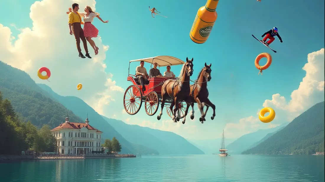 Uschi-Glas-Tourismus-Syndrom - Bild: Pressetherapeut über pressetext.de