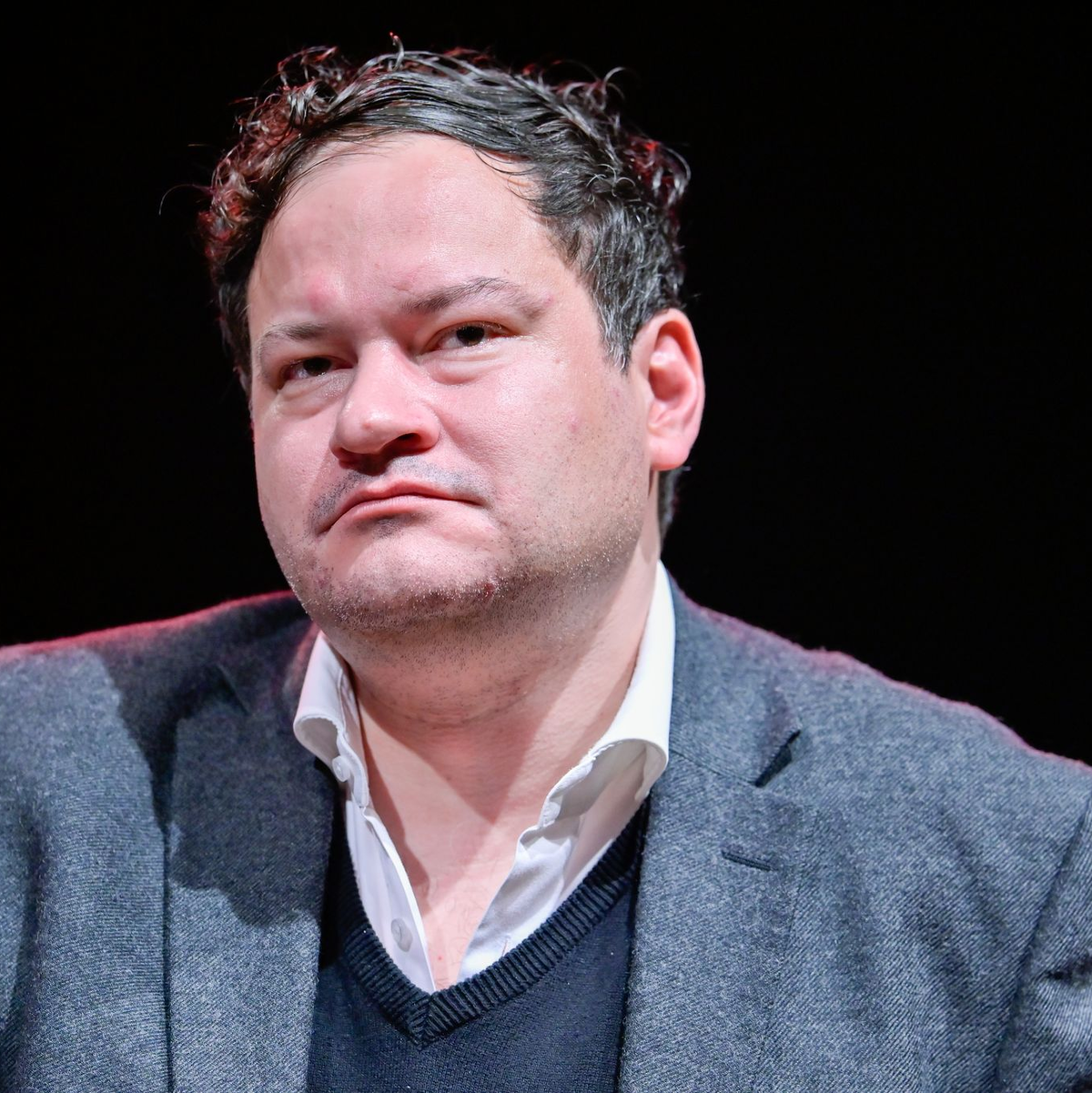 Thomas Melle ist mit «Haus zur Sonne» nominiert (Archivbild).  - Foto: Uwe Anspach/dpa